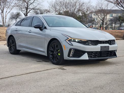 New 2026 Kia K5 GT image 2
