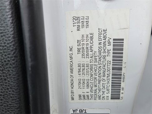 Used 2021 Acura RDX FWD image 20