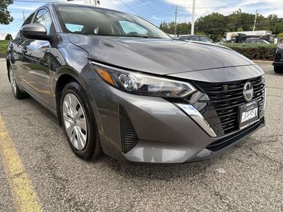 Certified 2025 Nissan Sentra S w/ Lighting Package