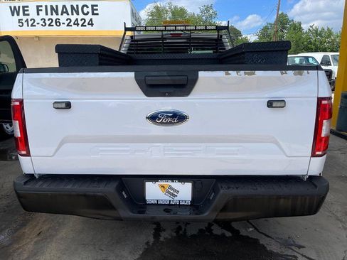 Used 2018 Ford F150 XL w/ XL Power Equipment Group RWD image 5