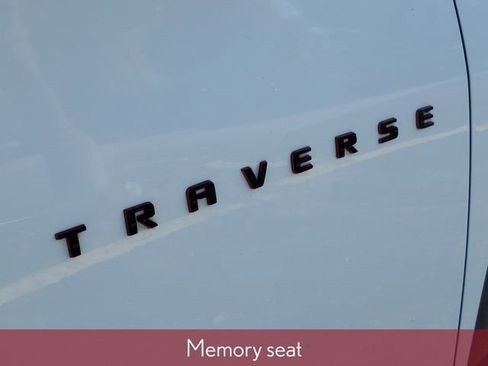 Used 2019 Chevrolet Traverse Premier w/ Redline Edition image 7