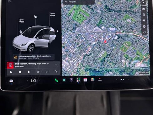 Used 2021 Tesla Model Y Long Range AWD/4WD image 16