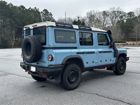 Used 2024 INEOS Grenadier Trialmaster Edition image 8