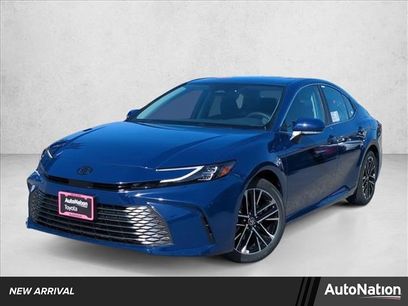 New 2026 Toyota Camry XLE