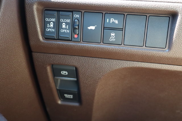 New 2027 Honda Odyssey Elite image 25