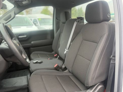 Used 2025 Chevrolet Silverado 1500 W/T RWD image 58