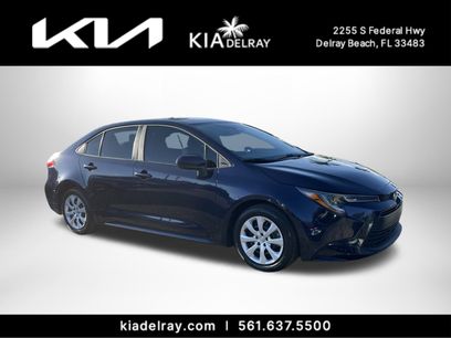 Used 2023 Toyota Corolla LE