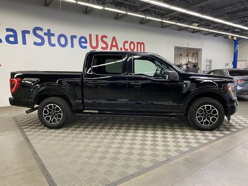 Used 2023 Ford F150 XLT w/ Equipment Group 302A High image 12