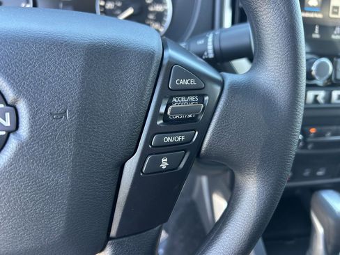 New 2026 Nissan Frontier SV AWD/4WD image 34