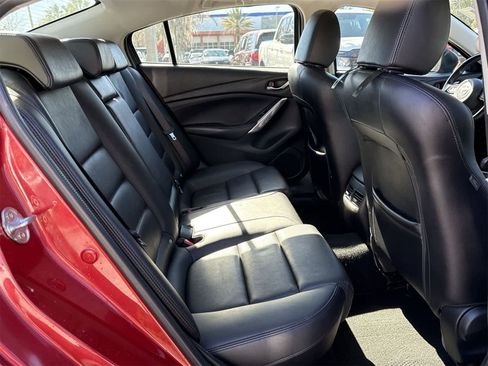 Used 2017 MAZDA MAZDA6 Touring image 16