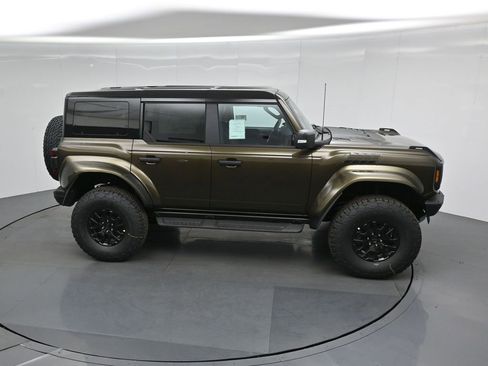 New 2026 Ford Bronco Raptor AWD/4WD image 53