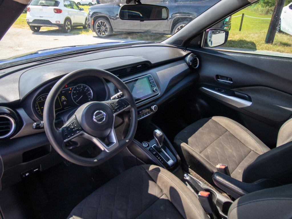 Used 2020 Nissan Kicks SV FWD image 6