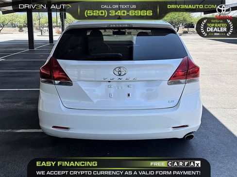Used 2015 Toyota Venza LE FWD image 6