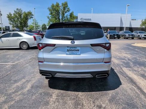 New 2026 Acura MDX SH-AWD w/ Technology Package image 11