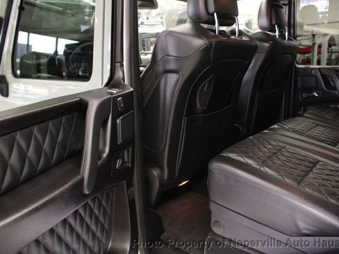 Used 2017 Mercedes-Benz G 63 AMG 4MATIC image 32