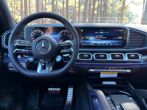 New 2026 Mercedes-Benz GLE 53 AMG 4MATIC image 3