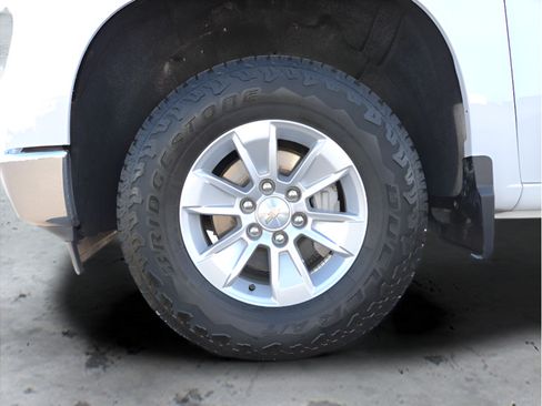 Used 2024 Chevrolet Silverado 1500 LT w/ Work Truck Package AWD/4WD image 32