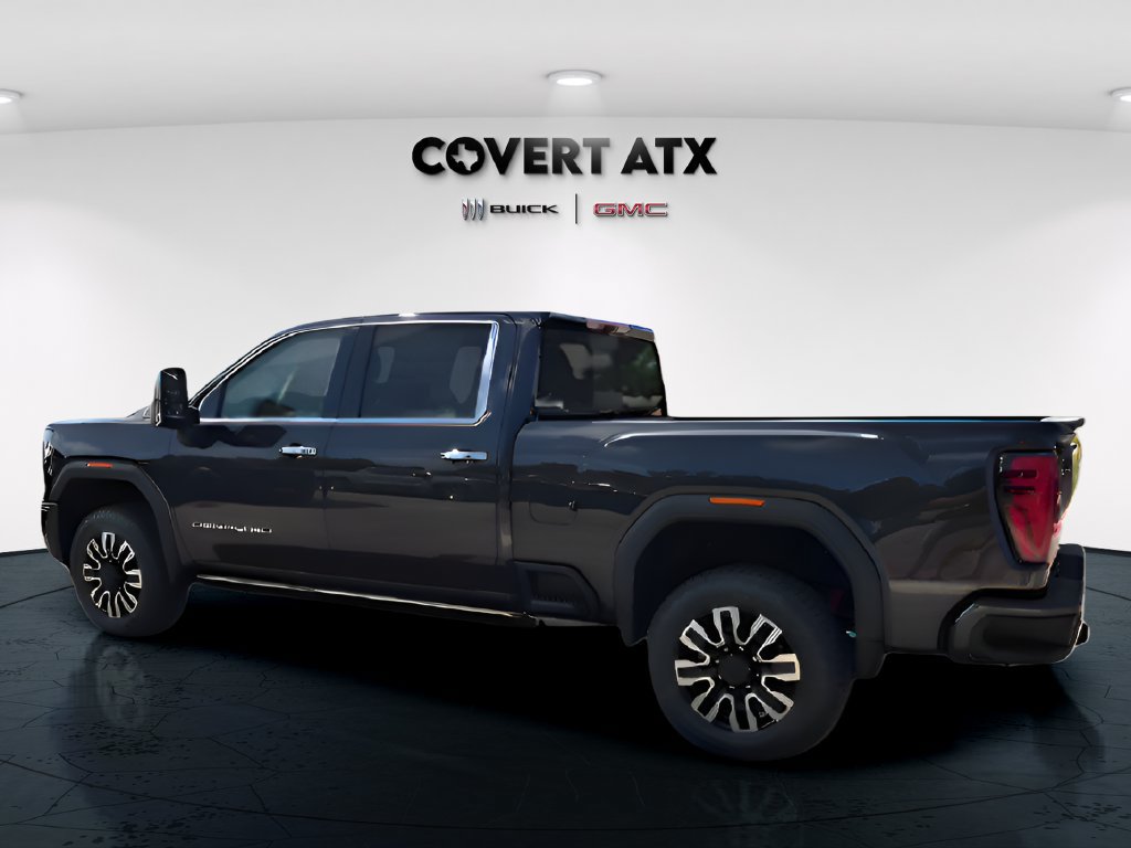 New 2026 GMC Sierra 2500 Denali Ultimate AWD/4WD image 6
