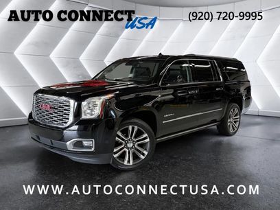 Used 2020 GMC Yukon XL Denali w/ Denali Ultimate Package