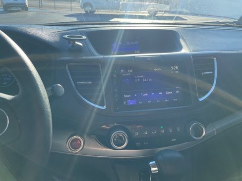 Used 2016 Honda CR-V EX image 16