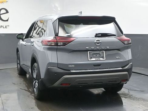 Used 2021 Nissan Rogue SL FWD image 35