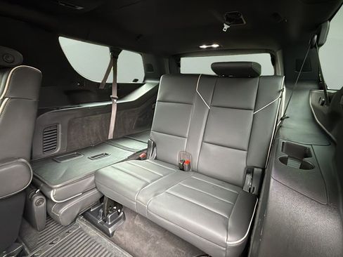 Certified 2024 Cadillac Escalade ESV Premium Luxury w/ LPO, Floor Liner Package AWD/4WD image 30
