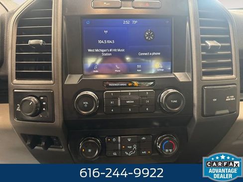 Used 2022 Ford F350 XL w/ STX Appearance Package AWD/4WD image 3