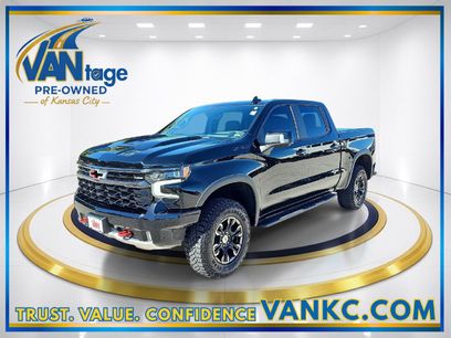 Used 2024 Chevrolet Silverado 1500 ZR2 w/ Technology Package