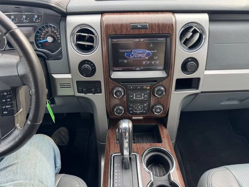 Used 2013 Ford F150 Lariat w/ Luxury Equipment Group image 16