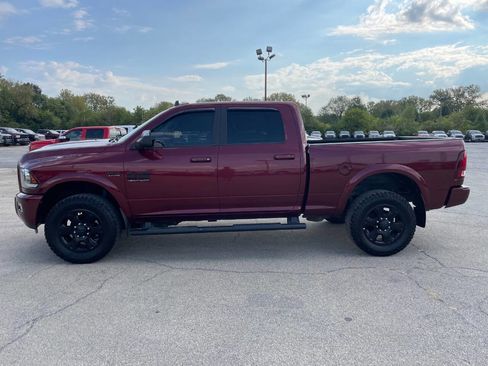 Used 2018 RAM 2500 Laramie w/ Sport Appearance Group image 2