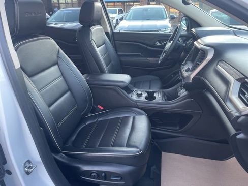 Used 2023 GMC Acadia Denali w/ Trailering Package image 22