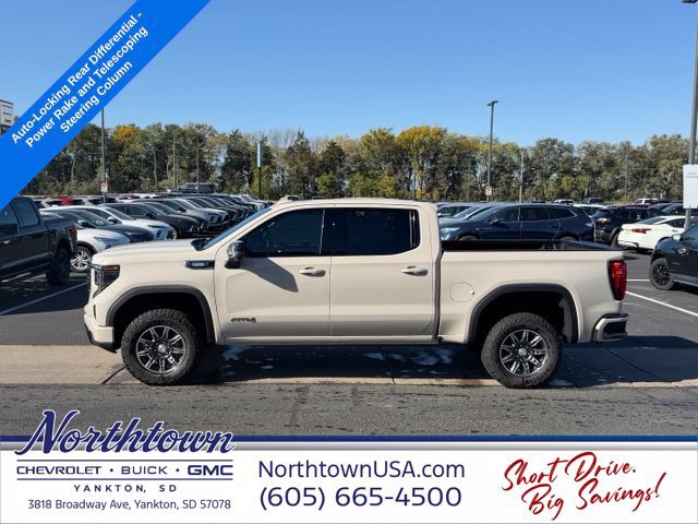 Used 2026 GMC Sierra 1500 AT4 w/ AT4 Premium Package AWD/4WD image 14