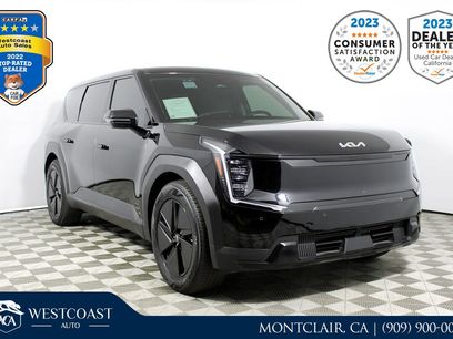 Used 2024 Kia EV9 Light