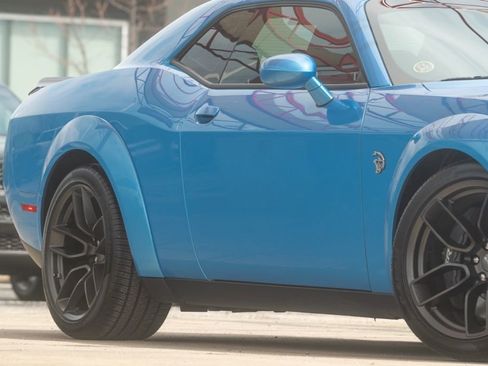 Used 2023 Dodge Challenger SRT Hellcat image 11