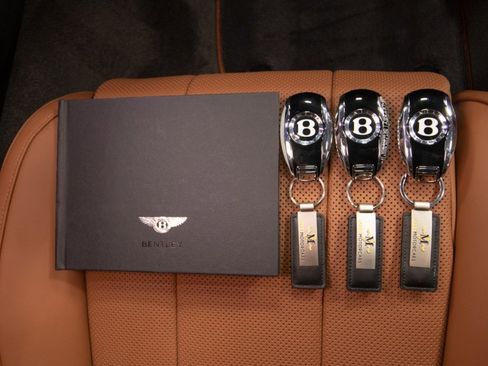 Used 2024 Bentley Continental GT Mulliner image 58