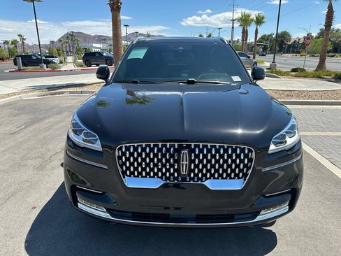 Used 2024 Lincoln Aviator Black Label w/ Dynamic Handling Package AWD/4WD image 7