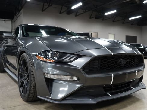 Used 2019 Ford Mustang Premium w/ Ecoboost Performance Package RWD image 7