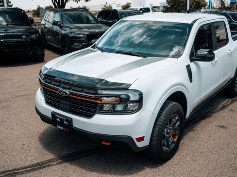 Used 2024 Ford Maverick Tremor w/ Tremor Off-Road Package AWD/4WD image 13
