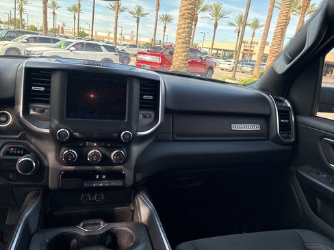Used 2024 RAM 1500 Big Horn RWD image 14