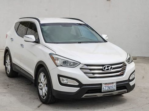 Used 2013 Hyundai Santa Fe Sport 2.0T FWD image 3
