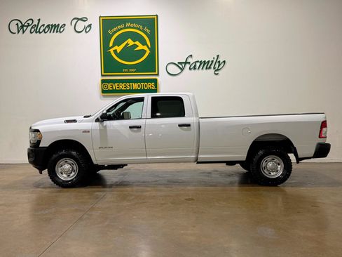 Used 2022 RAM 2500 Tradesman AWD/4WD image 5