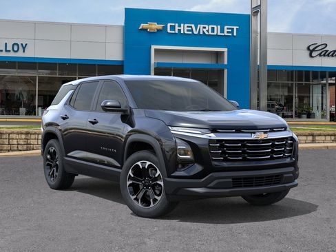 New 2026 Chevrolet Equinox LT w/ Safety and Technology Package AWD/4WD image 32