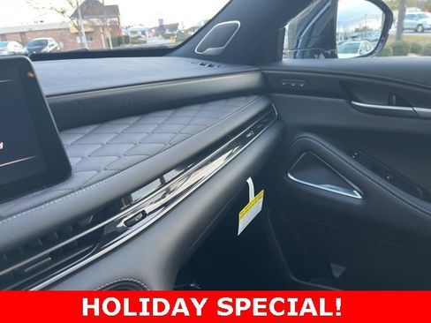 Used 2025 INFINITI QX60 Autograph w/ Cargo Package image 31