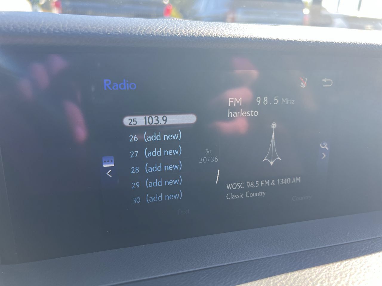 Used 2016 Lexus IS 200t RWD image 23