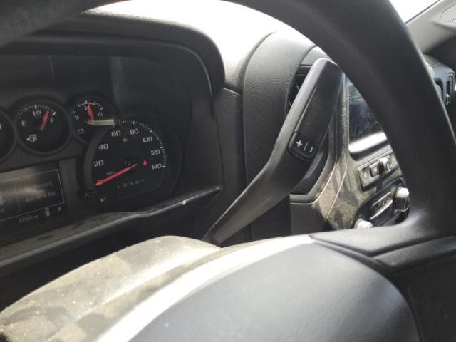 Used 2022 Chevrolet Silverado 1500 Custom RWD image 5