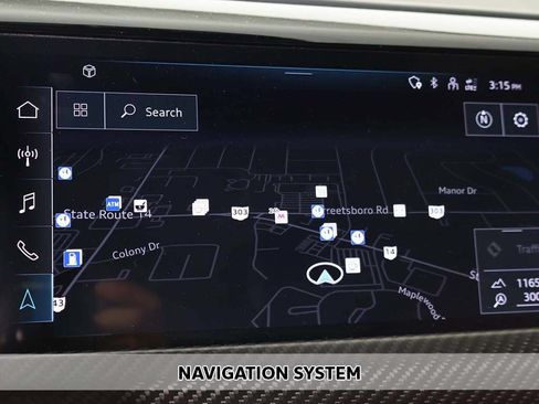 Used 2022 Audi e-tron GT Prestige w/ Prestige Package AWD/4WD image 3