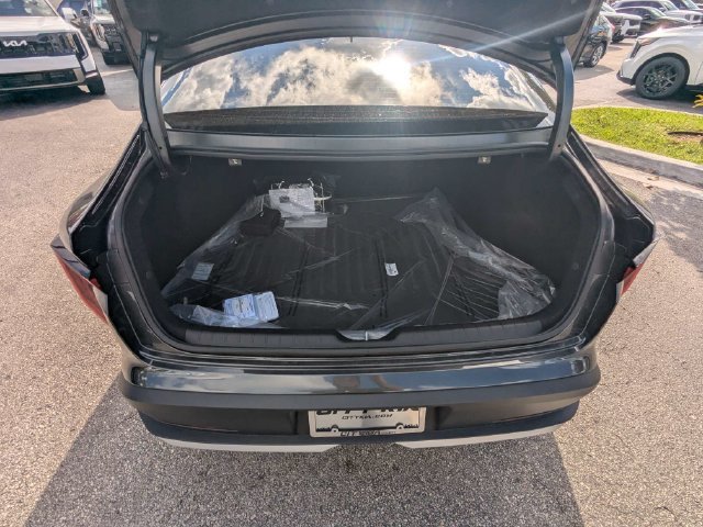 New 2027 Kia K4 FWD image 13
