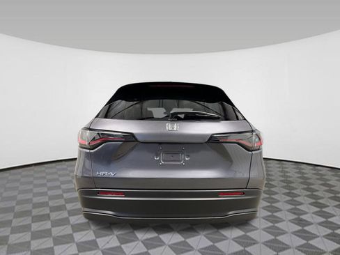 New 2026 Honda HR-V LX image 4