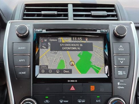 Used 2017 Toyota Camry SE FWD image 26