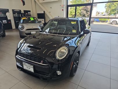 Used 2019 MINI Cooper S
